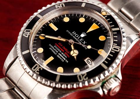 rolex double red sea dweller submariner|rolex submariner deepsea.